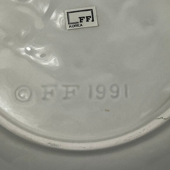 Snowman Service Set Platter Spreaders Fitz & Floyd Williams-Sonoma Holiday Table - Picture 4 of 10